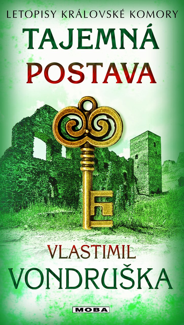 Tajemná postava - Letopisy královské komory