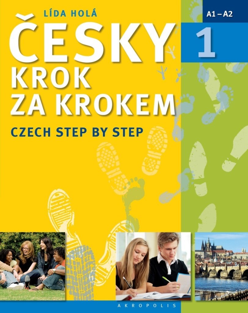 Česky krok za krokem 1 Anglicky