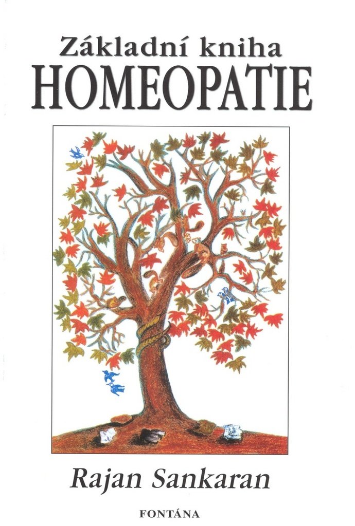 Homeopatie - Základní kniha