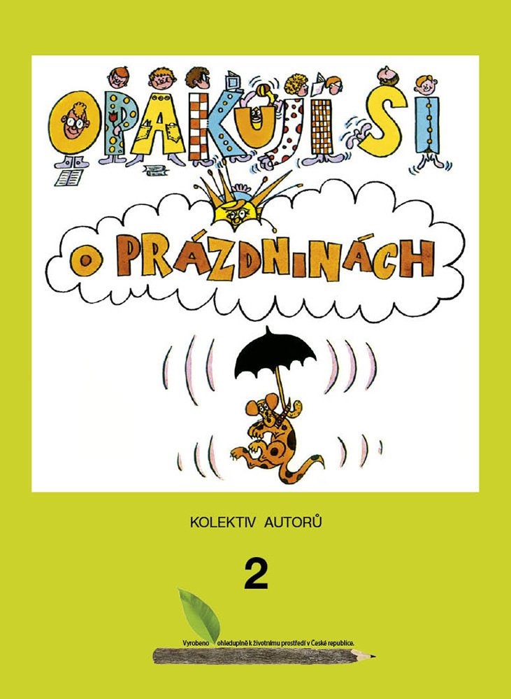 Opakuji si o prázdninách 2