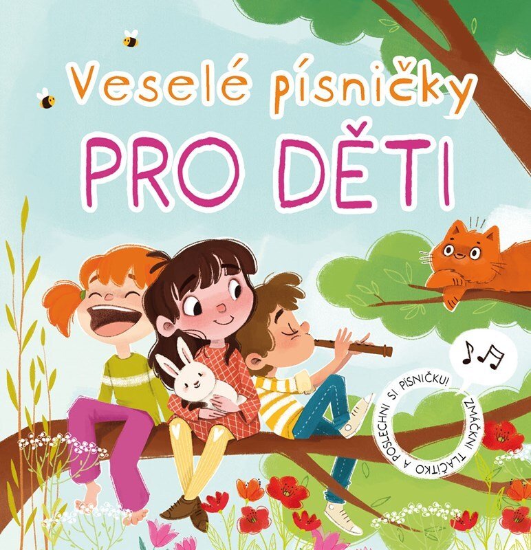Veselé písničky pro děti