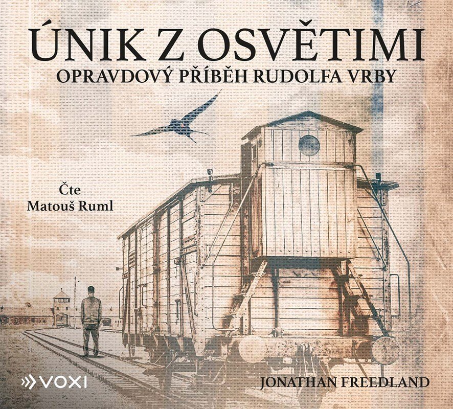 CD Únik z Osvětimi