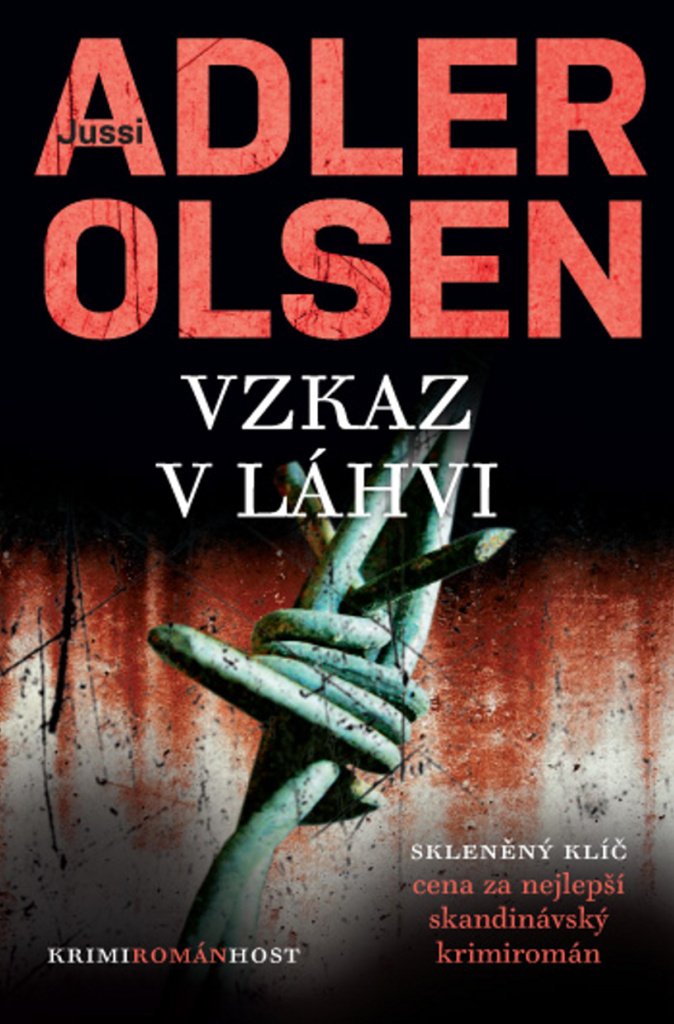 Vzkaz v láhvi - brož.