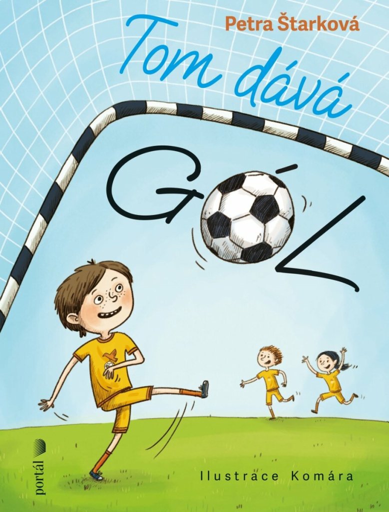 Tom dává gól! - První čtení, to nic není