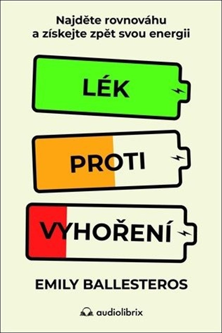 Lék proti vyhoření