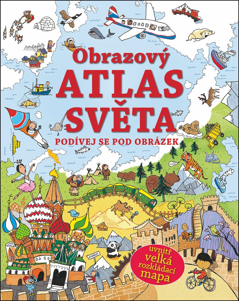 Obrazový atlas světa - Podívej se pod obrázek