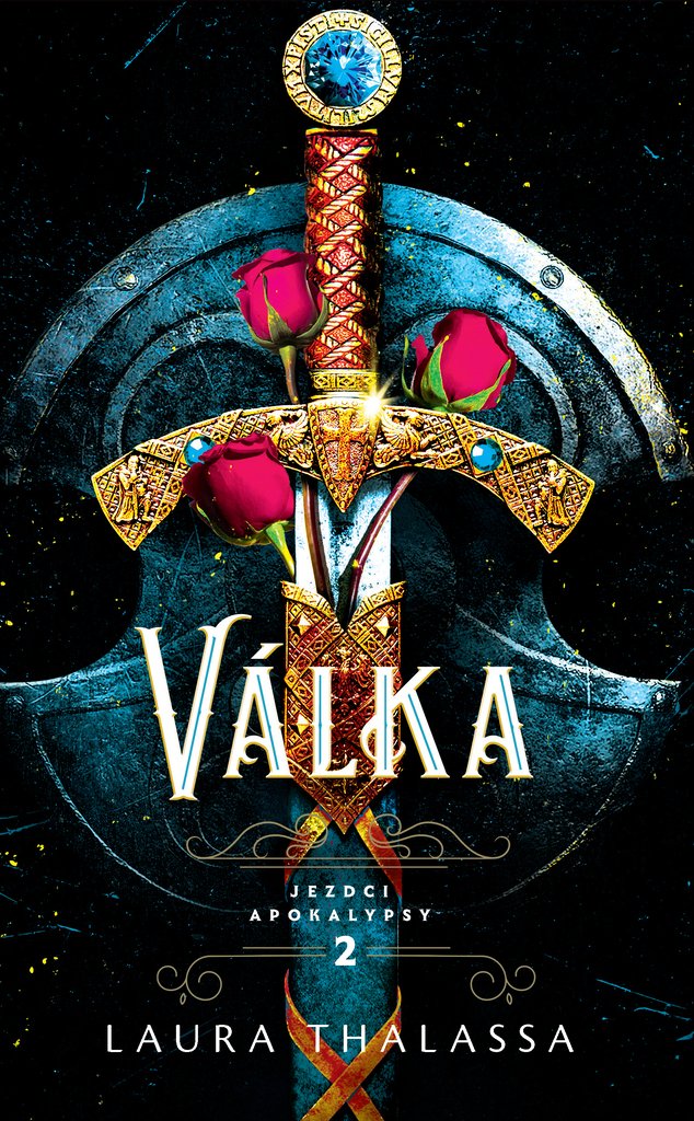 Válka - Jezdci apokalypsy 2
