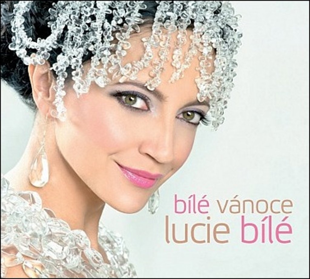 CD Lucie Bílá - Bílé Vánoce Lucie Bílé