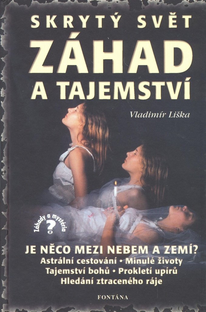 Skrytý svět záhad a tajem