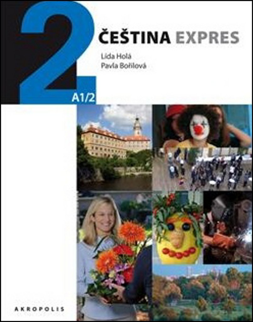 Čeština expres 2 (A1/2) ukrajinská