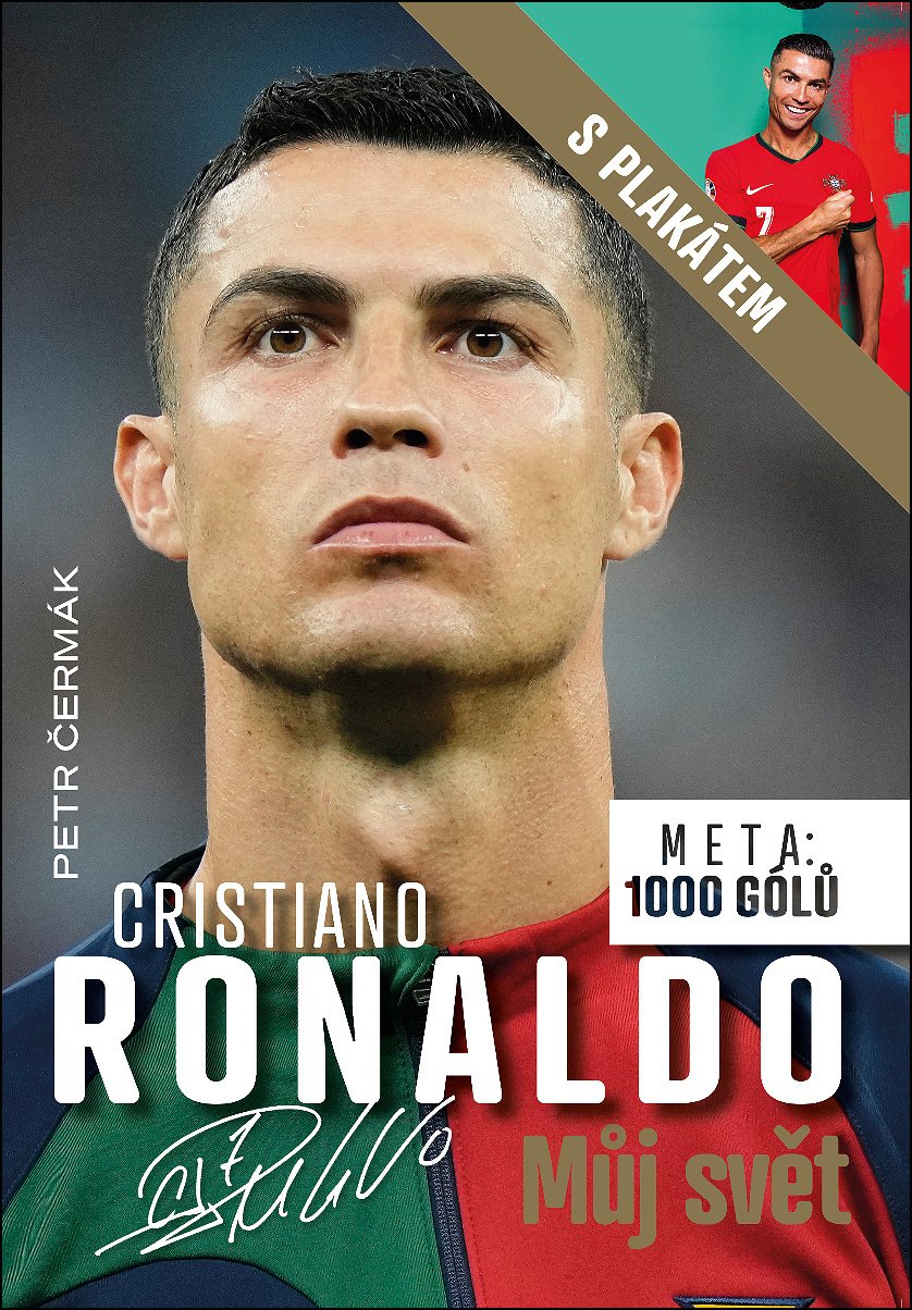 Cristiano Ronaldo Můj svět - Meta: 1000 gólů