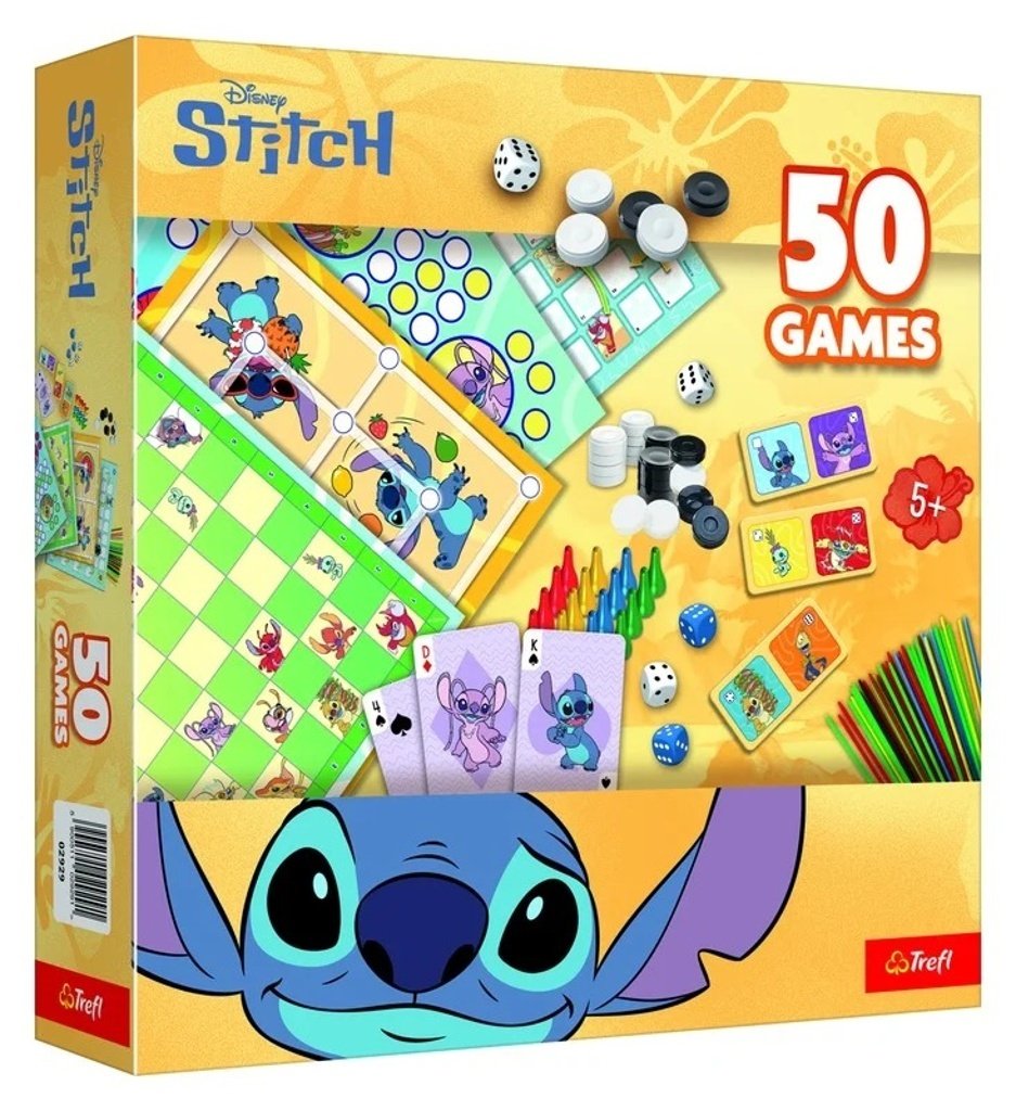 Sada her 50 her Stitch