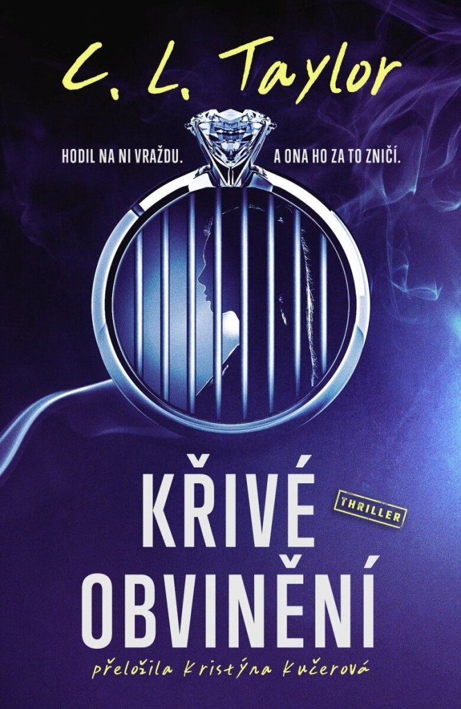Křivé obvinění