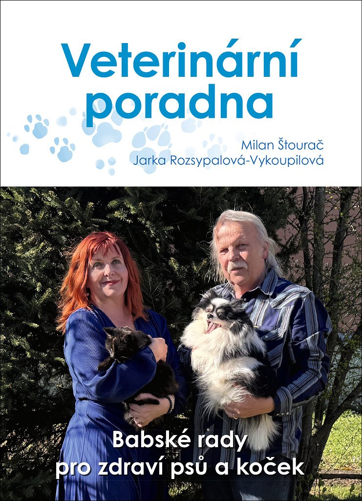 Veterinární poradna - Babské rady pro zdraví psů a koček