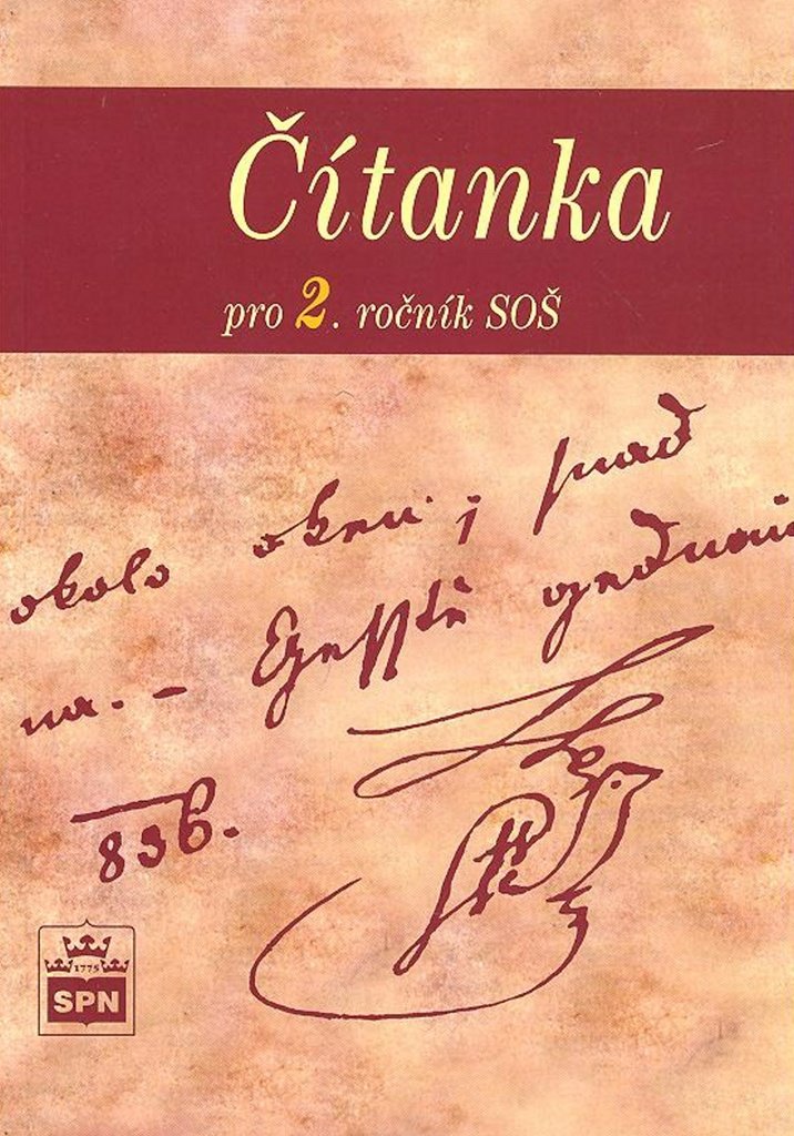 Čítanka pro 2. ročník SOŠ