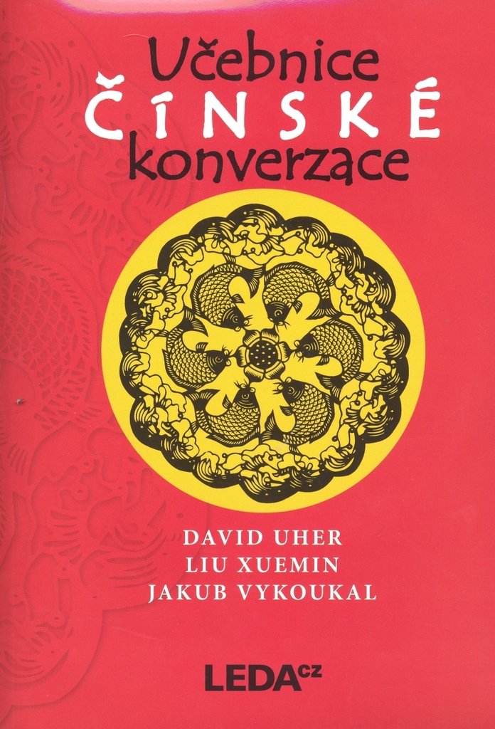 Učebnice čínské konverzace + 2CD