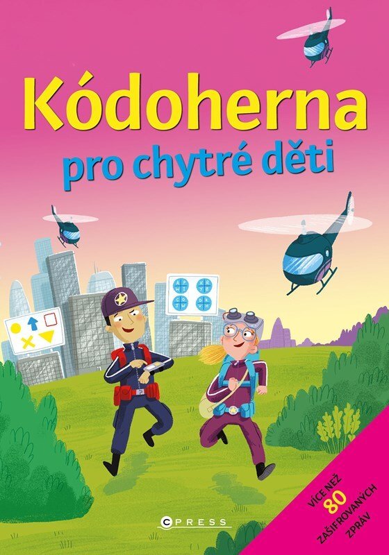 Kódoherna pro chytré děti