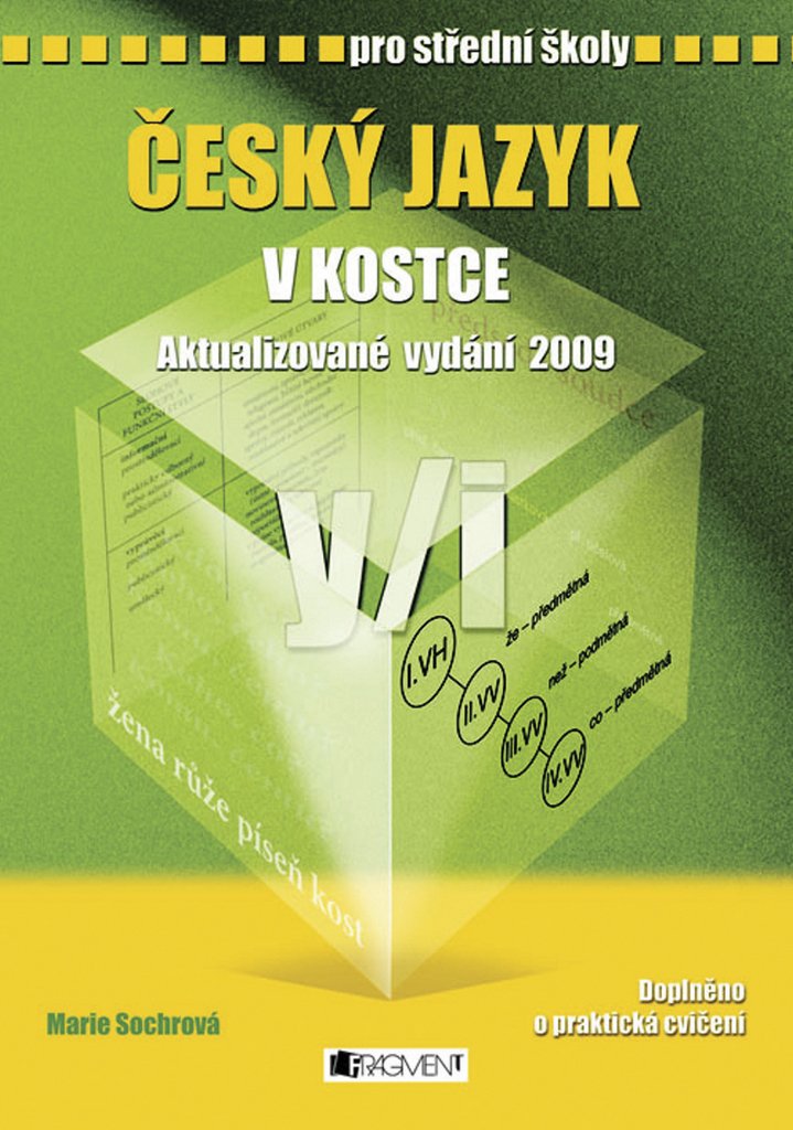 Český jazyk v kostce pro SŠ