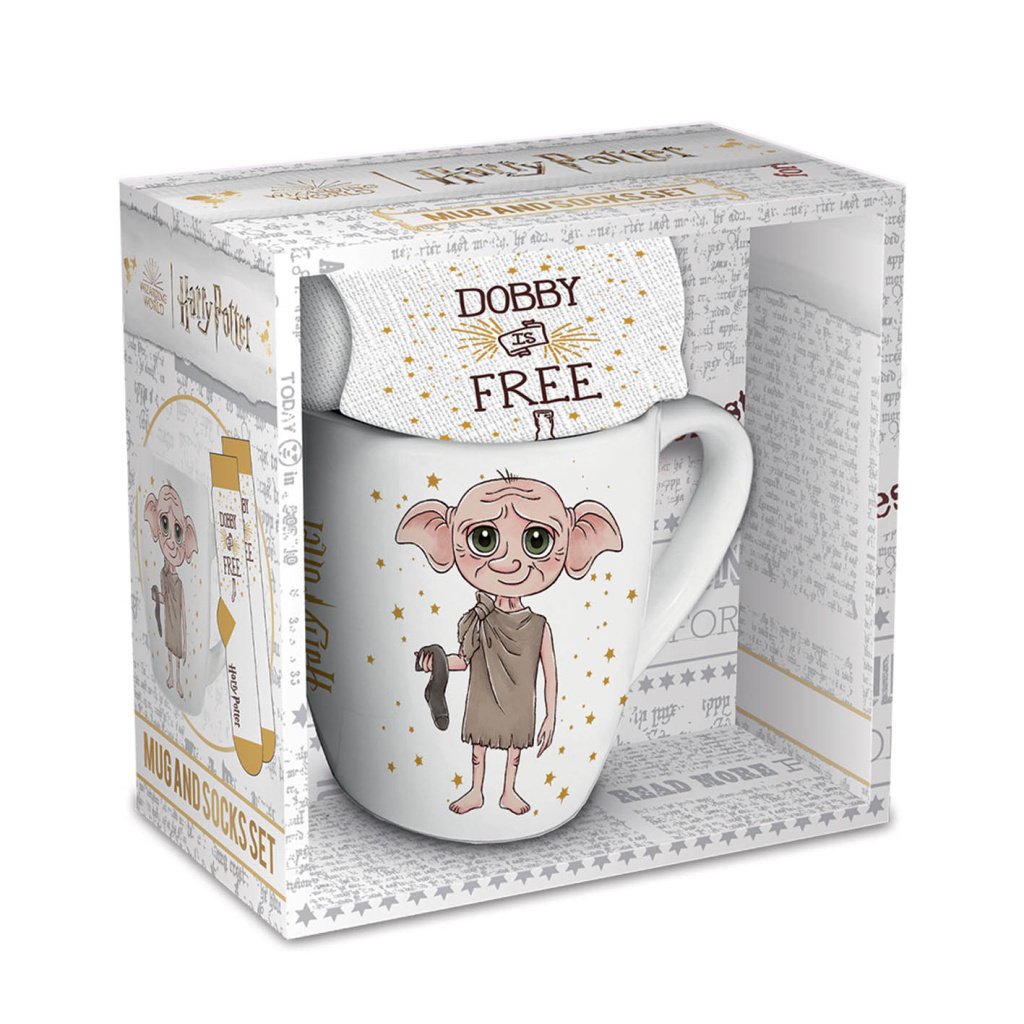Dárkový set Harry Potter Dobby