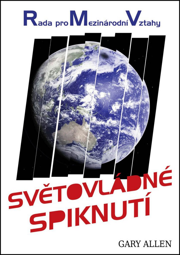 R.M.V. – Světovládné spiknutí