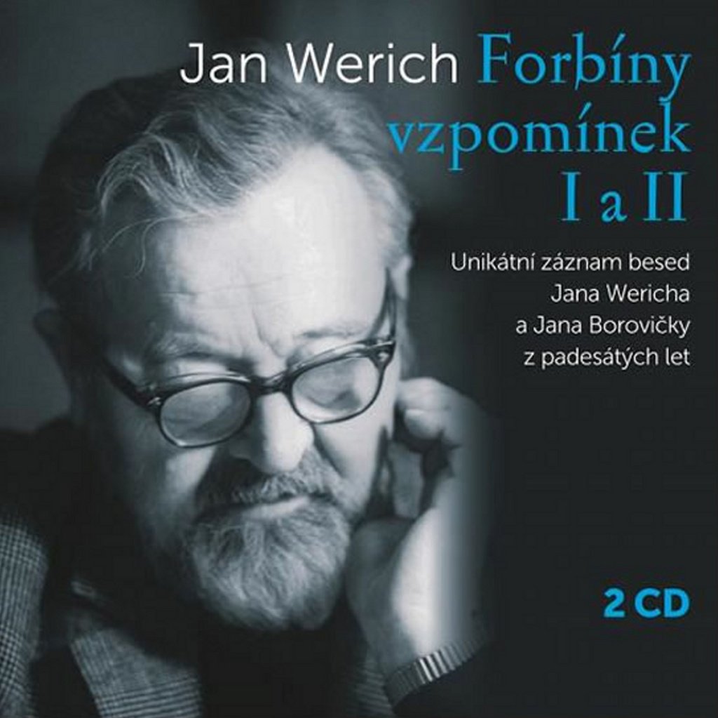 Záznamy z let 1958/1959 - Forbíny vzpomínek - 2CD - audiokniha