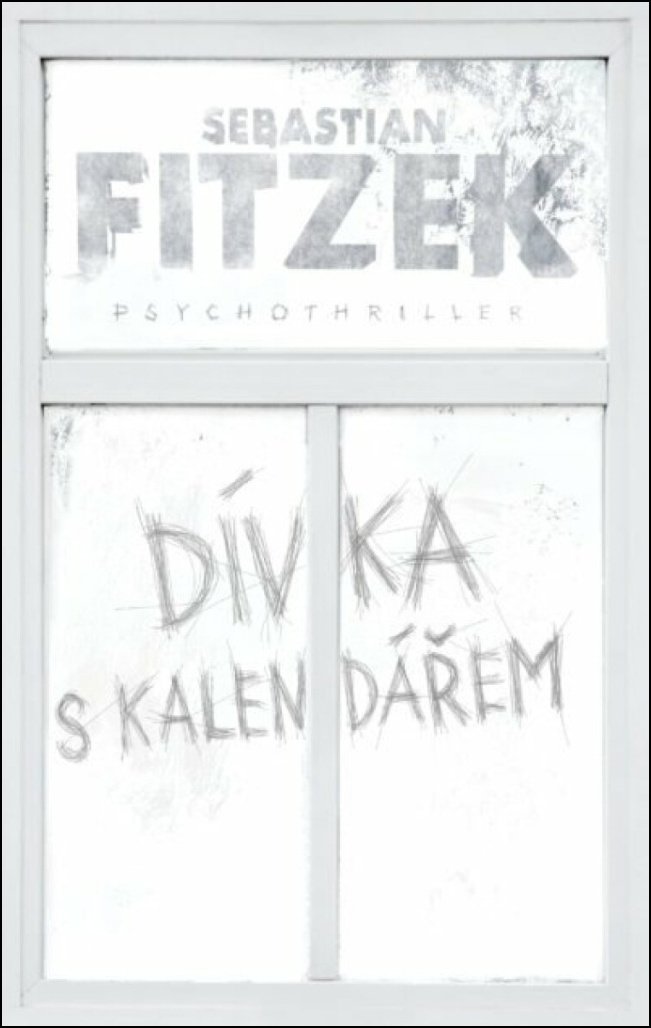 Dívka s kalendářem