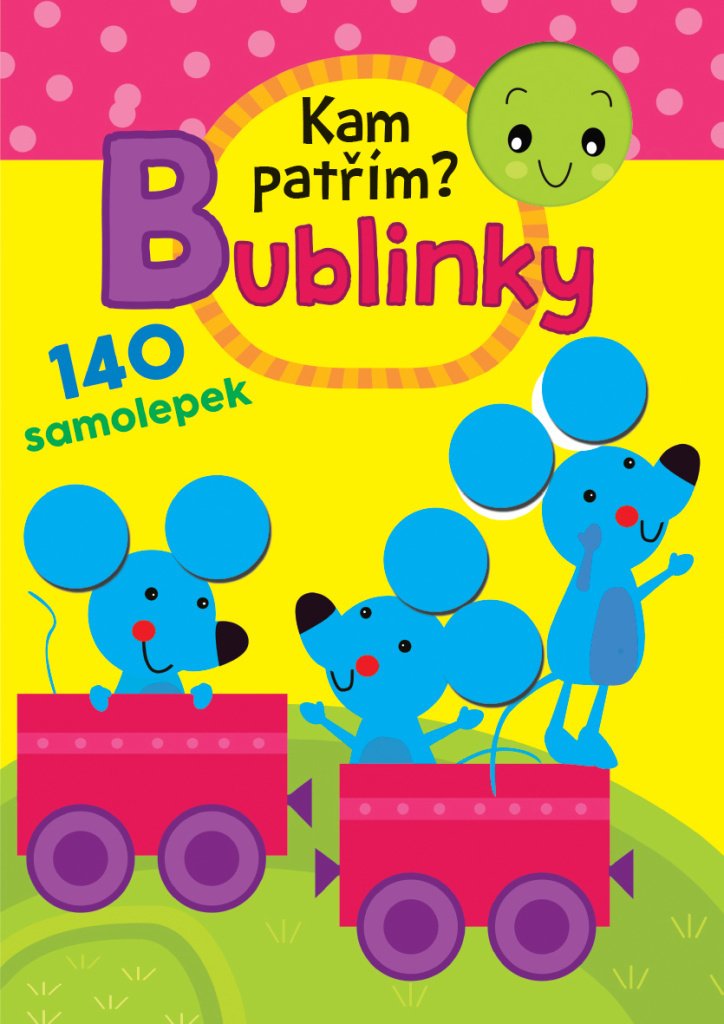 Bublinky - Kam patřím?