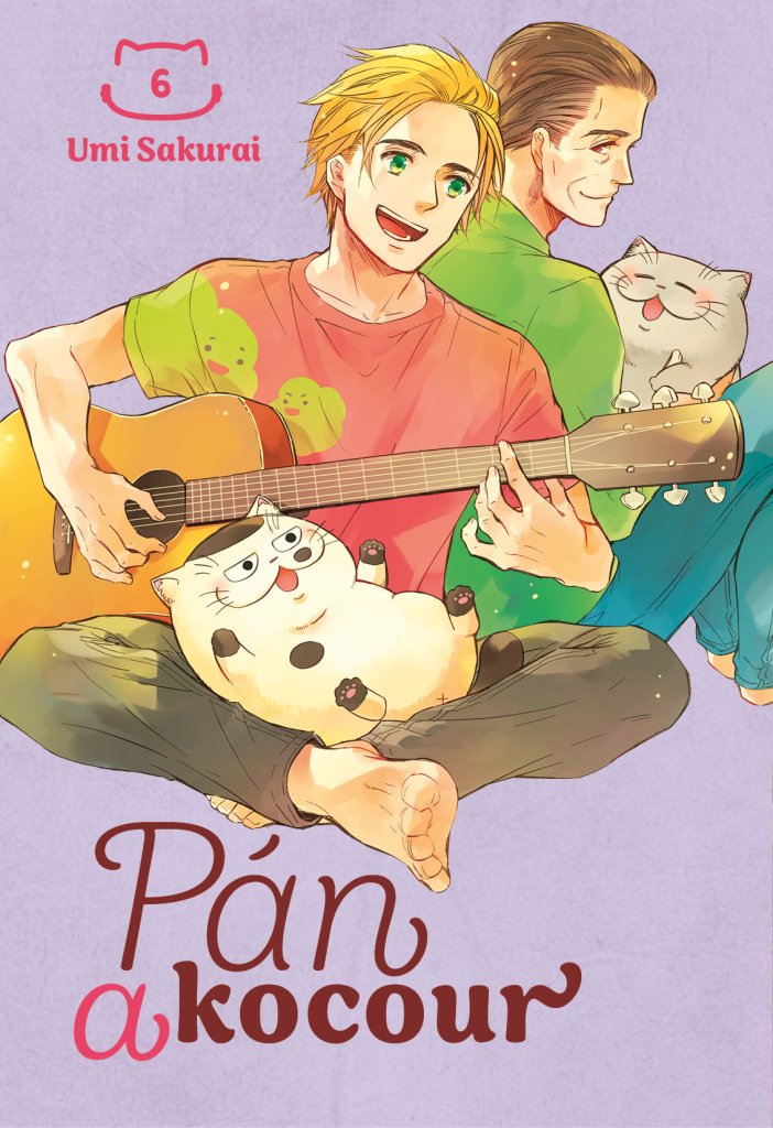 Pán a kocour 6
