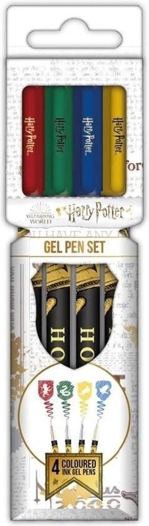 Gelová pera Harry Potter