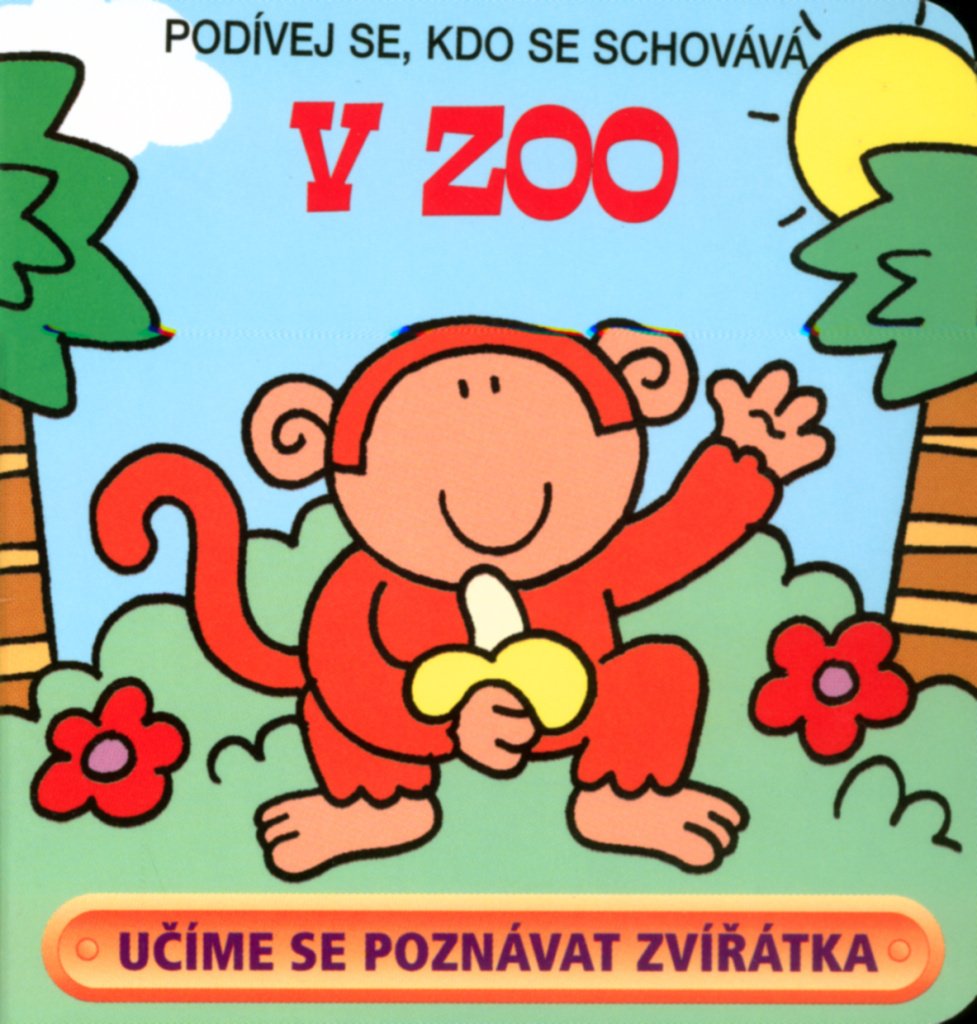 V ZOO - Podívej se, kdo se schovává