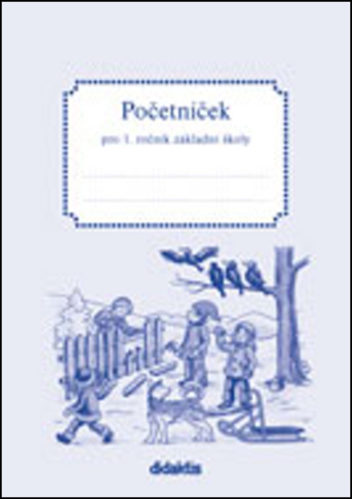 Početníček pro 1.ročník ZŠ