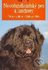Novofundlandský pes a landseer