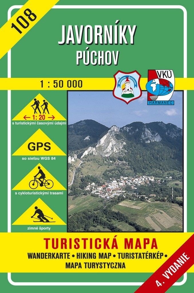 108 Javorníky - Púchov