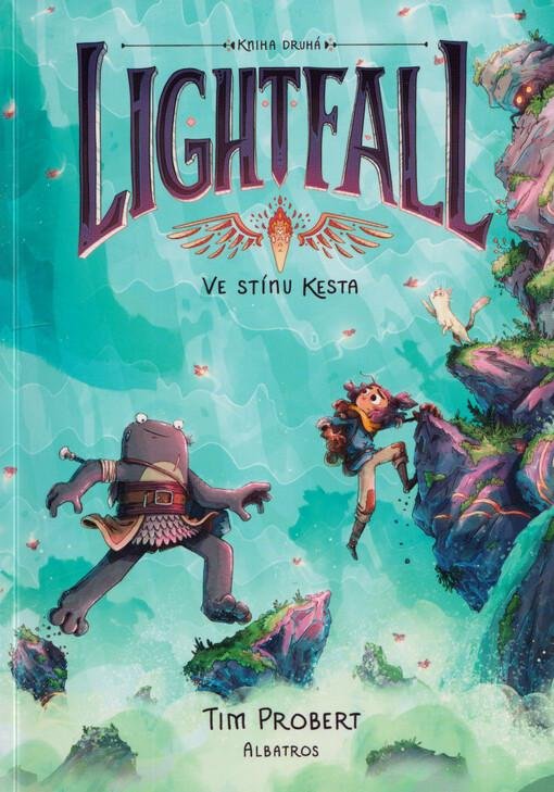 Lightfall: Ve stínu Kesta