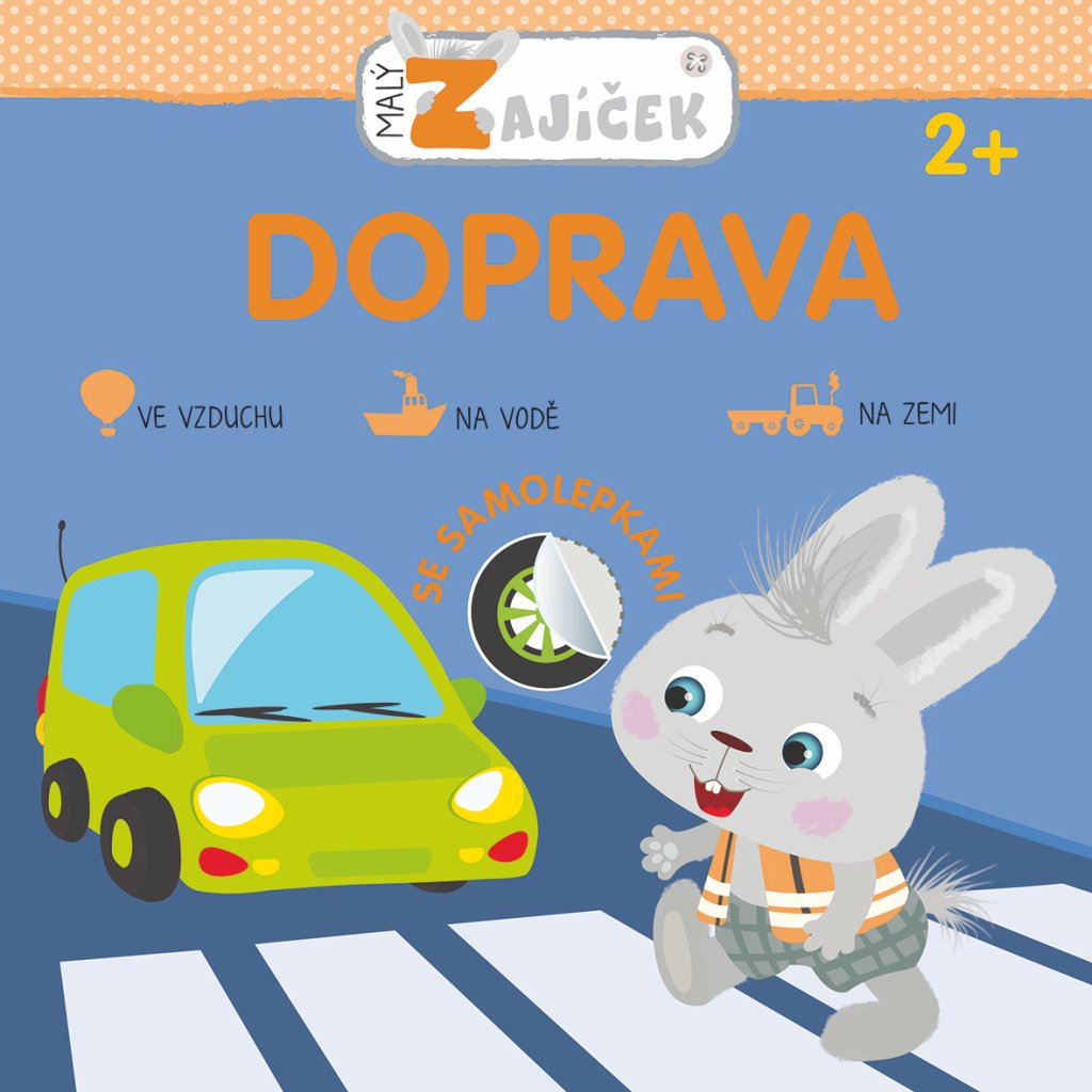 Malý zajíček - Doprava
