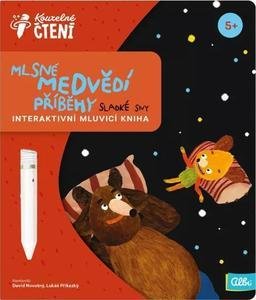 Kniha Mlsné medvědí příběhy