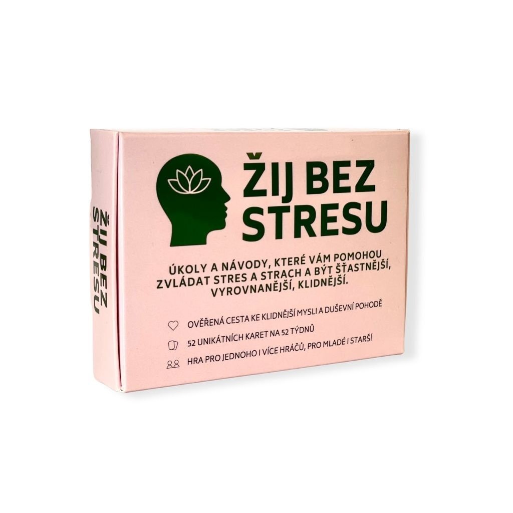 Žij bez stresu
