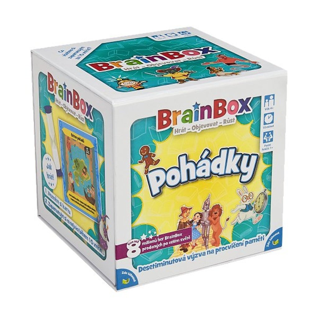 BrainBox: Pohádky