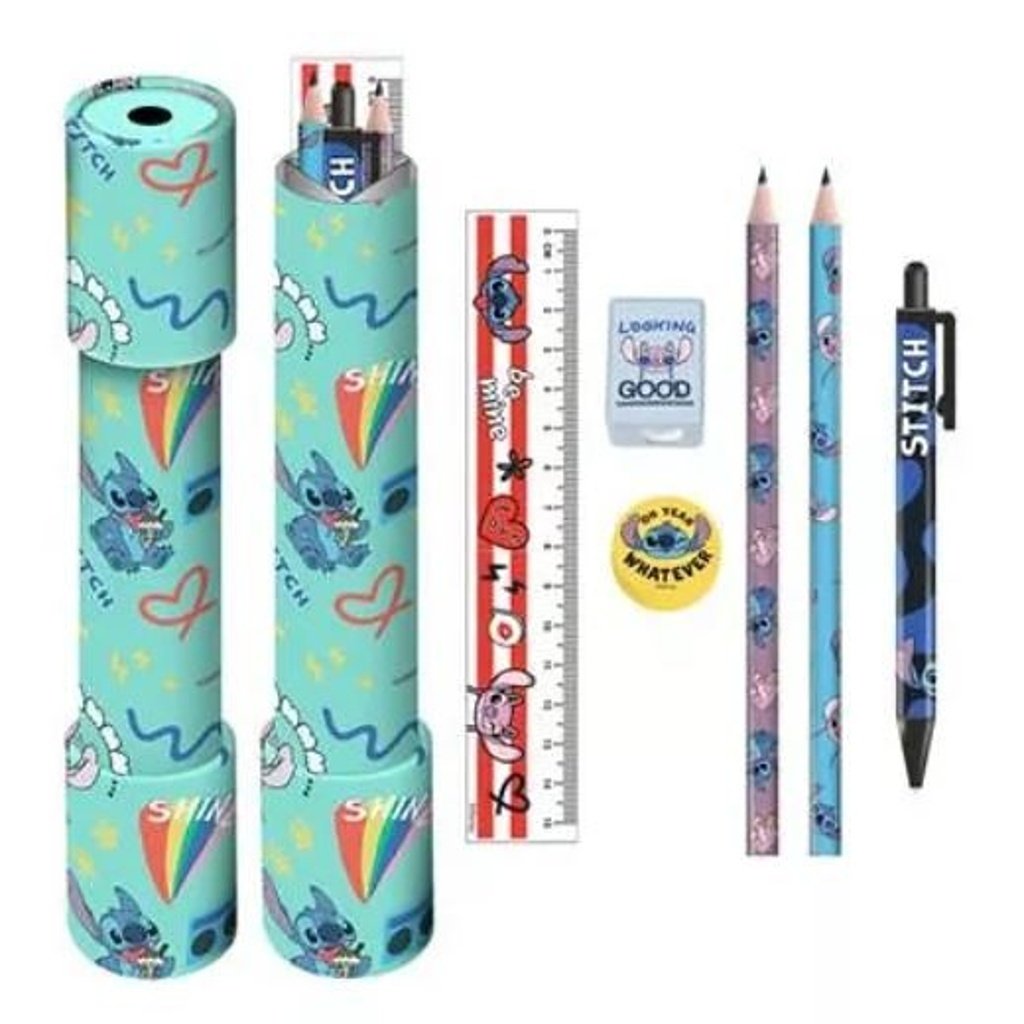 Lilo & Stitch Školní set Kaleidoskop