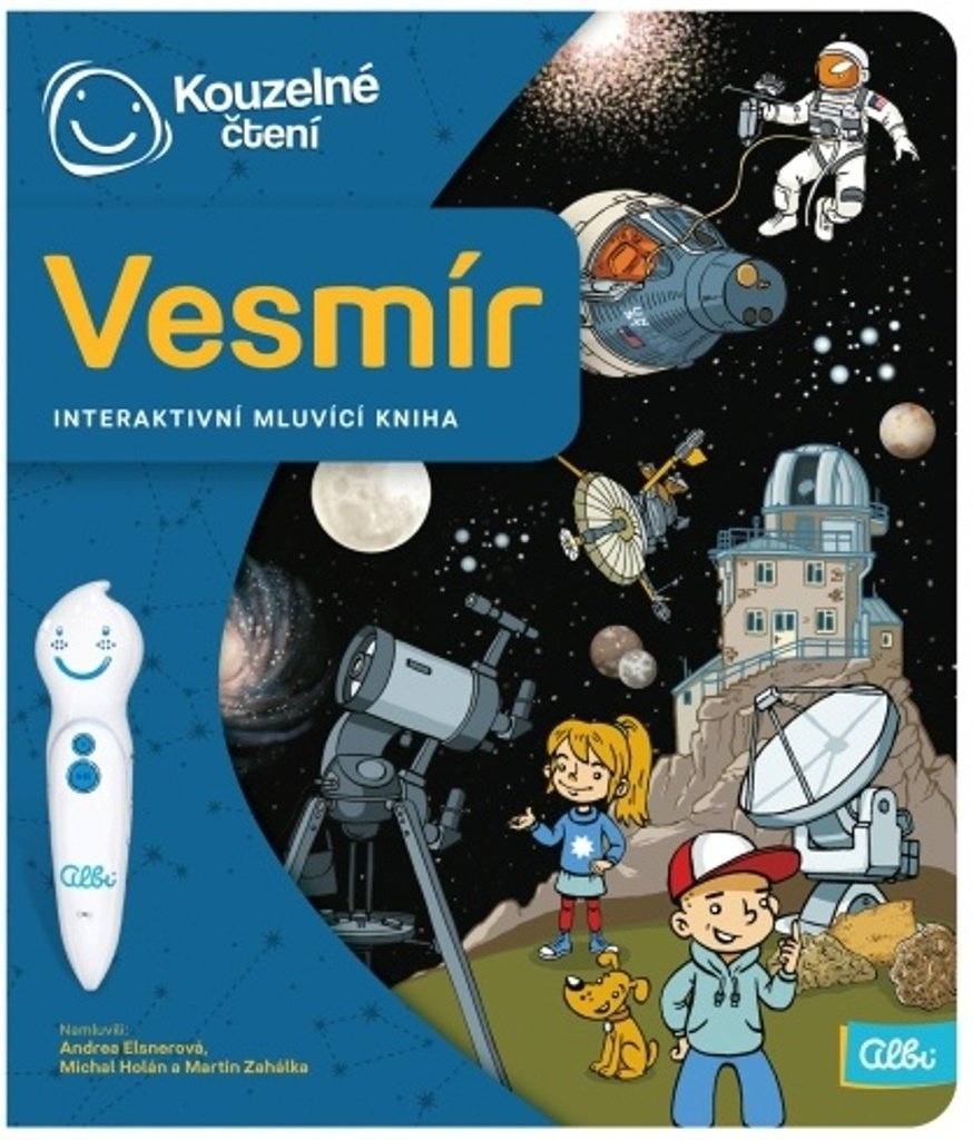 KČ Kniha Vesmír