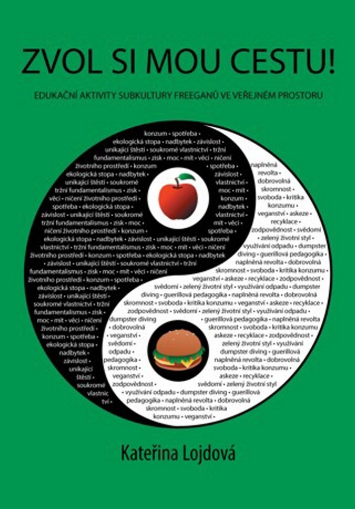 Zvol si mou cestu!: Edukační aktivity subkultury freeganů ve veřejném prostoru