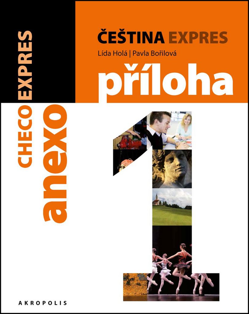 Čeština expres 1 (A1/1) španělská