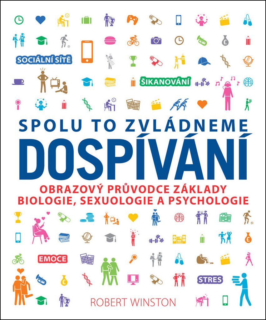 Dospívání - Spolu to zvládneme