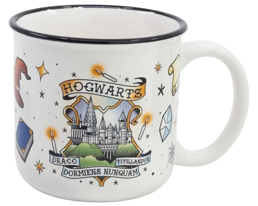 Harry Potter Hrnek keramický 400 ml - Magic