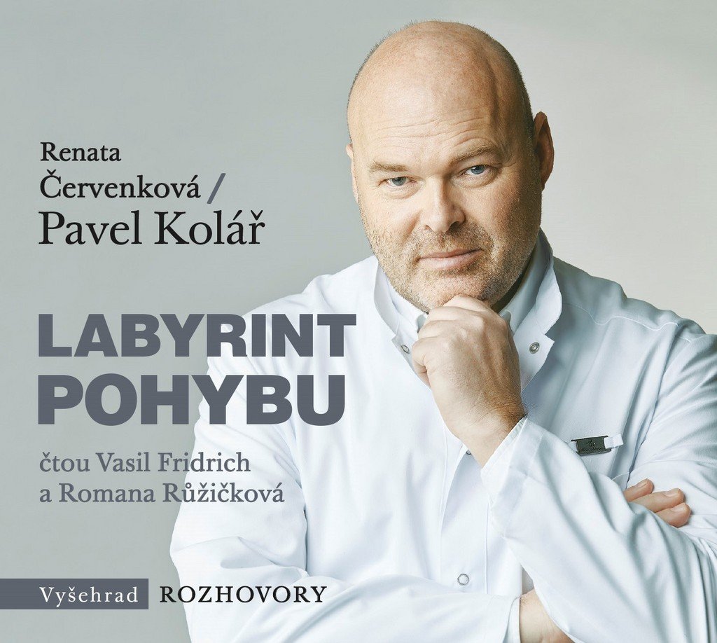 CD Labyrint pohybu
