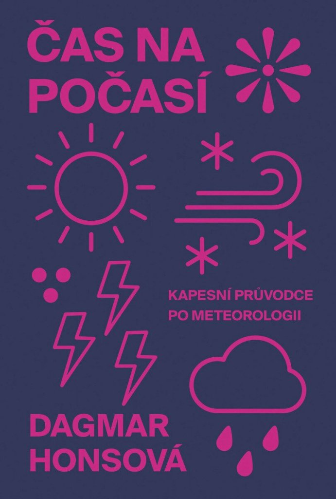 Čas na počasí - Kapesní průvodce po meteorologii