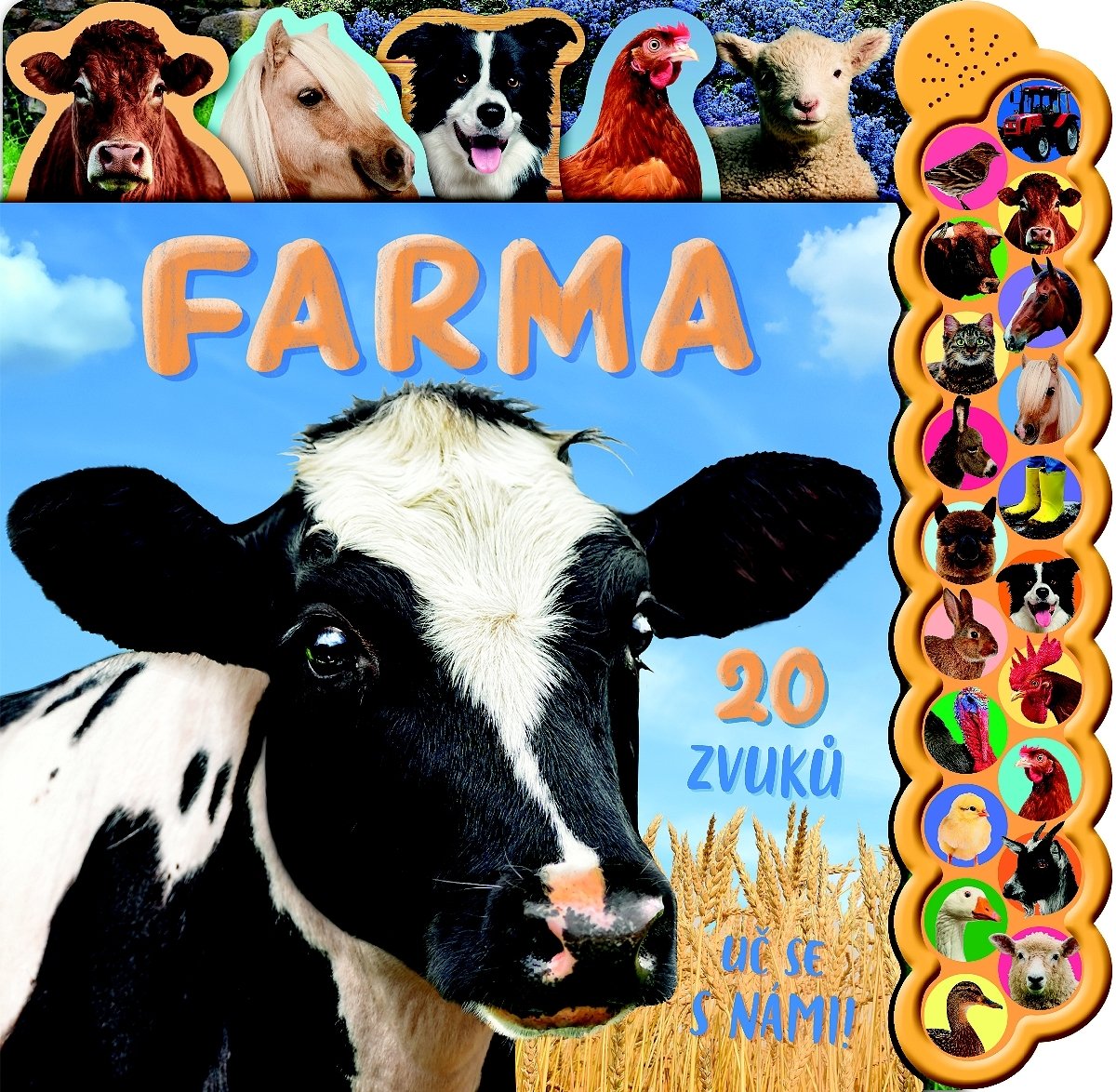 Farma 20 zvuků - Uč se s námi!