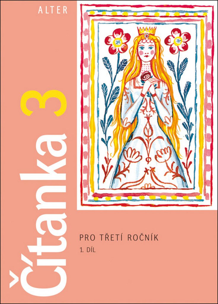 Čítanka 3. ročník, 1. díl