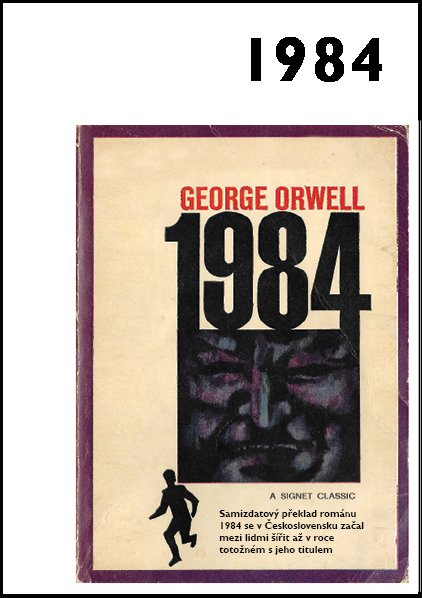 1984 - Jaké to tenkrát bylo aneb Co se stalo v roce, kdy jste se narodili 1984