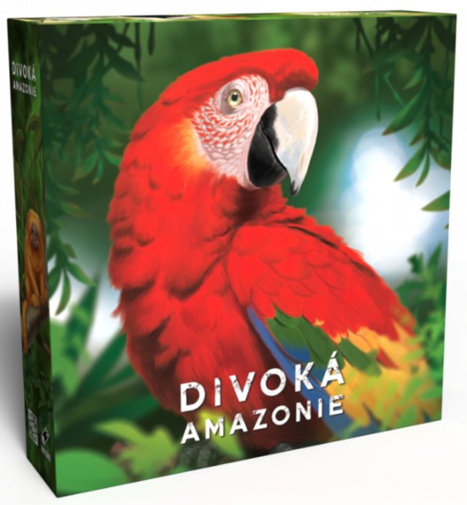 Divoká Amazonie